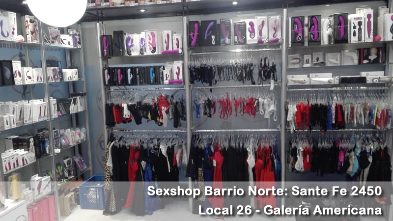 Consoladores Unicos Sexshop Barrio Norte