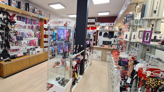 Consoladores Unicos Sexshop Colegiales